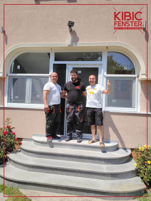Entrance projekat