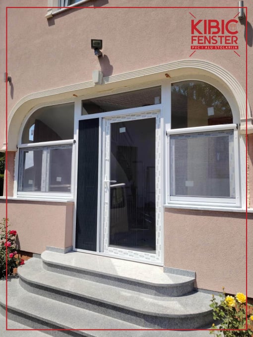 Entrance projekat